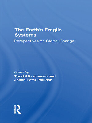 cover image of The Earth's Fragile Systems